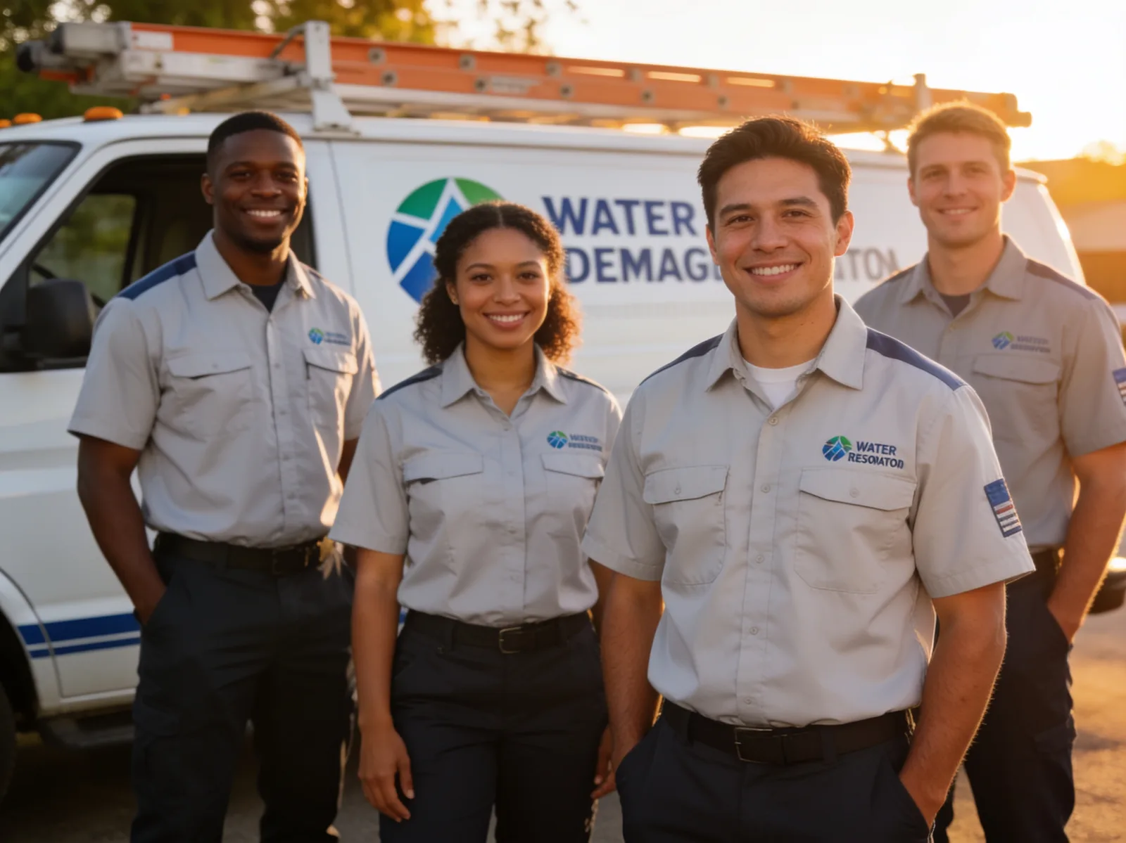 Water Damage Restoration company in Knapp, WI